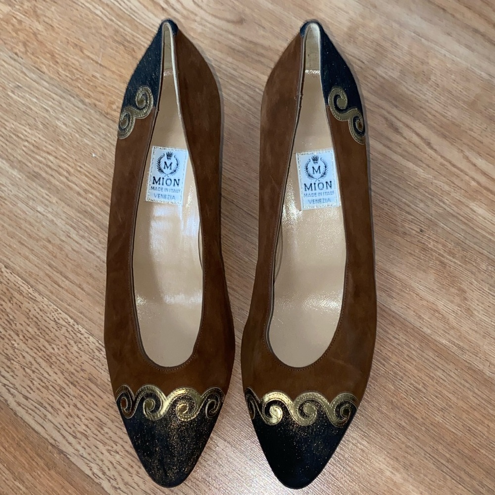 Mion Venezia Shoes size 6.5